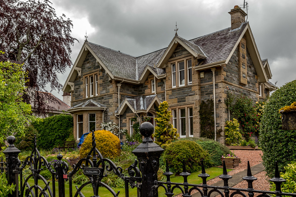 Perth and Kinross in Schottland